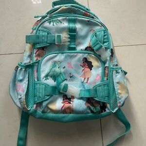 Pottery Barn Kids Moana Backpack (small)